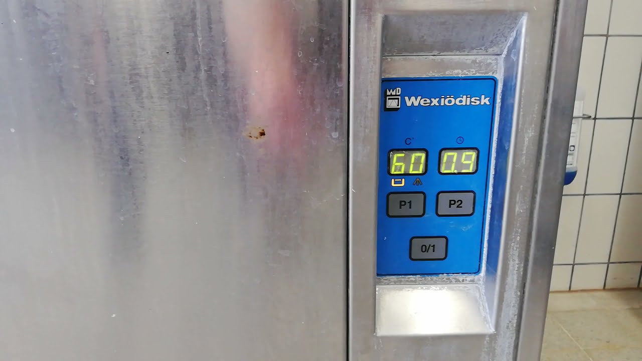 Dishwasher WD-12GLE