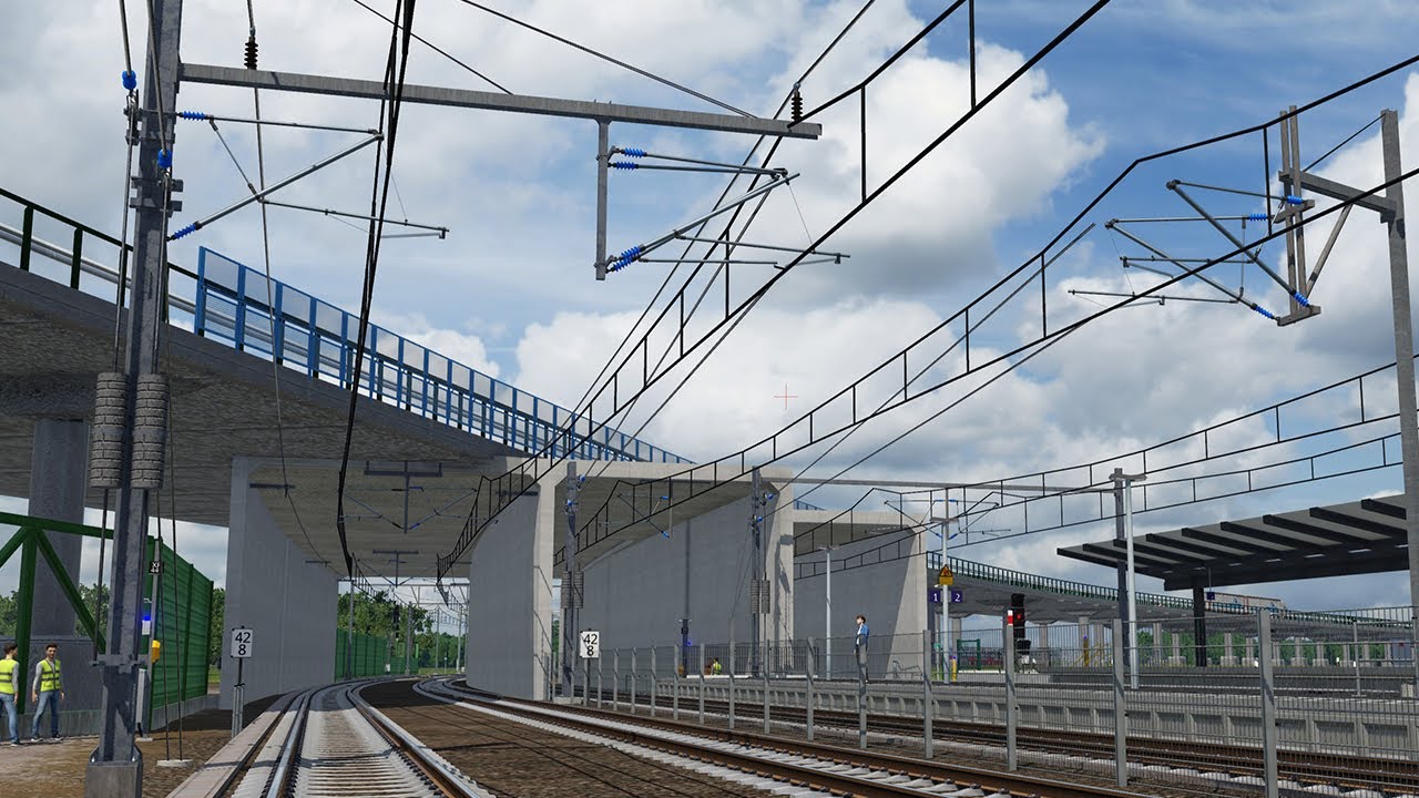 Transport Fever 2 | South Terminal Expansion - Cargo
