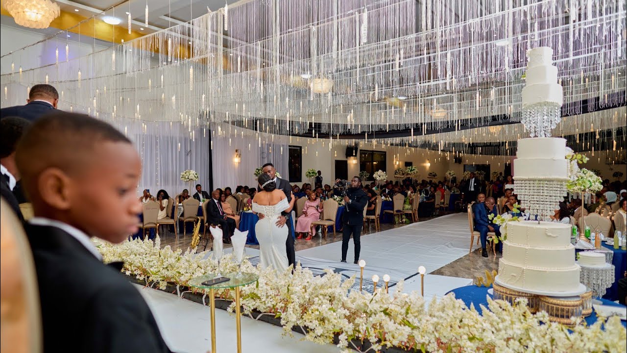 Wedding Blaise & Raïssa , Goma   30. 12.2025