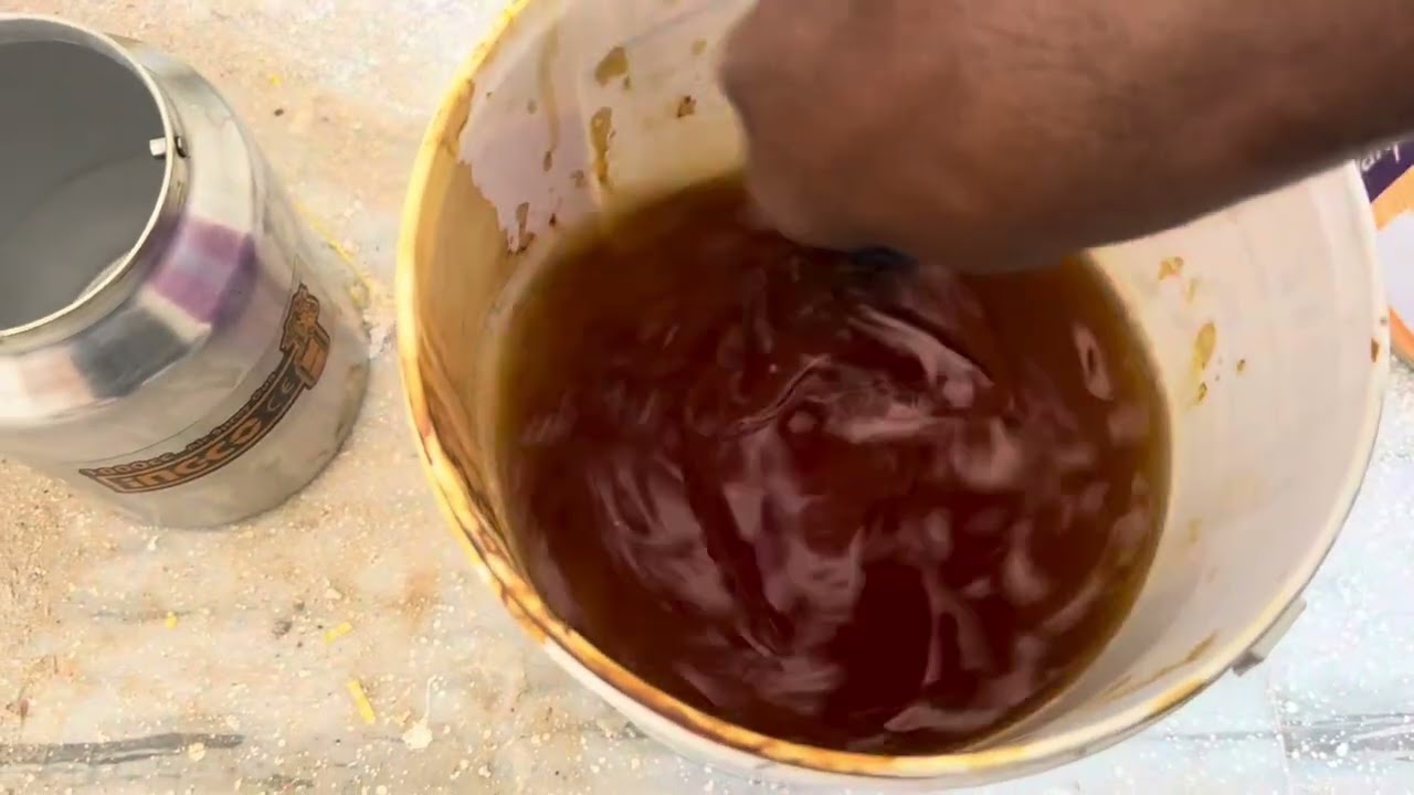 Epoxy insulator exterior polish aur pu exterior polish kaise kare #Viral video #viralyoutube #👍🌟👍🌟