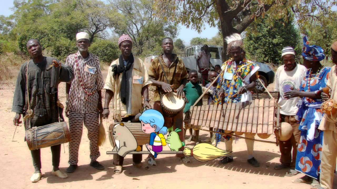 Magic Tour of World's ICH 1: What is Intangible Cultural Heritage?