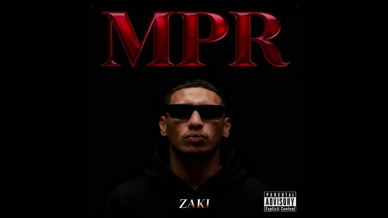 ZAKI - MPR (OFFICIAL AUDIO)