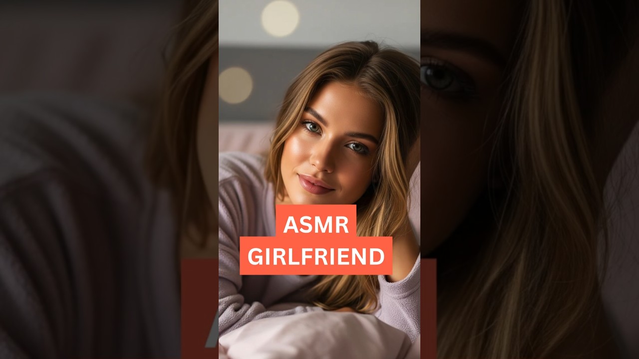 POV: Sleep Next to Your ASMR Girlfriend ai asmr, asmr girlfriend, asmr roleplay, soft spoken asmr