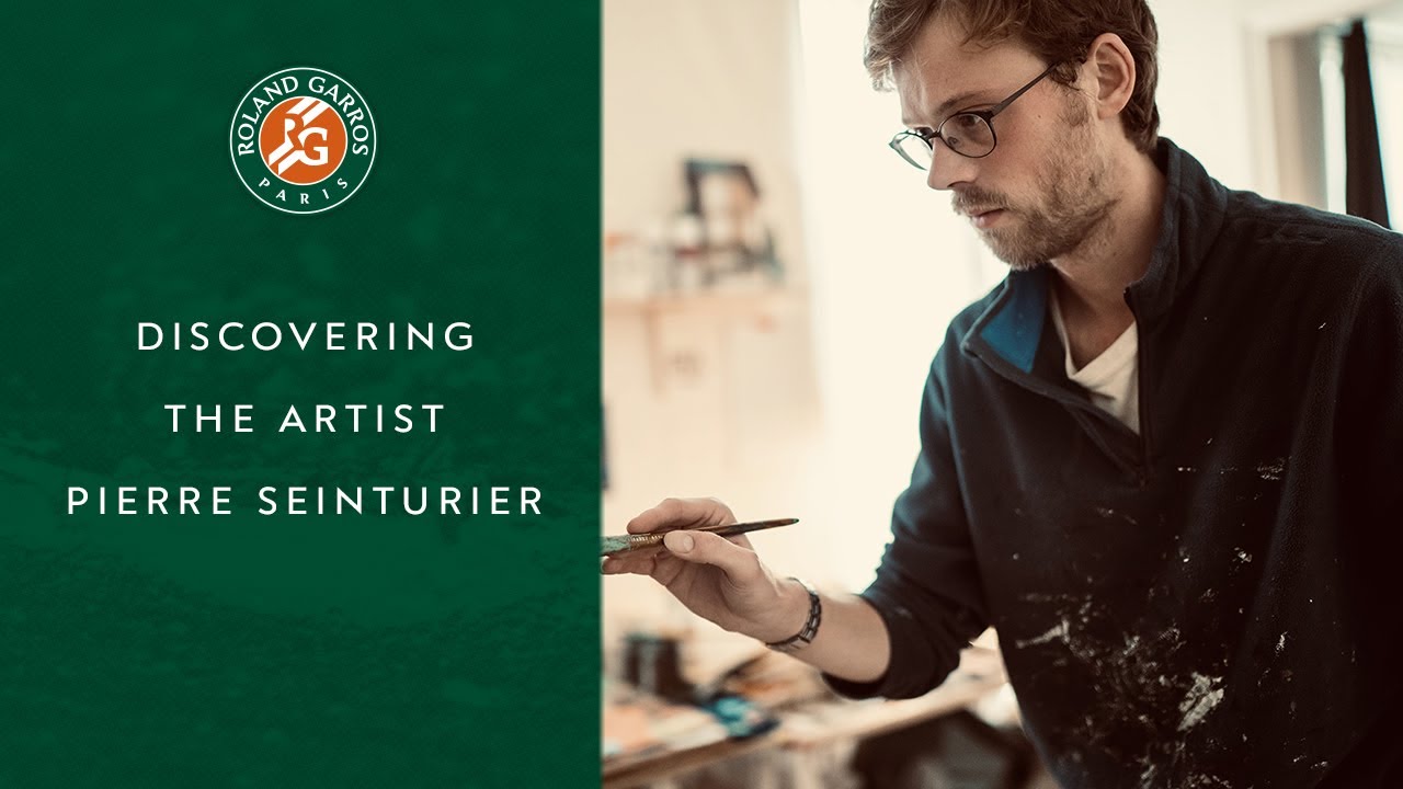 Discovering the 2020 Roland-Garros poster | Roland-Garros 2020