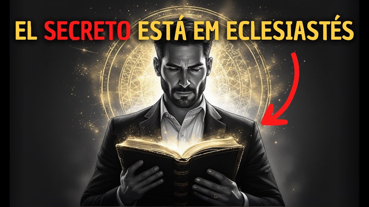 Esta es la razón por la que los ricos leen Eclesiastés - y tú también deberías hacerlo...