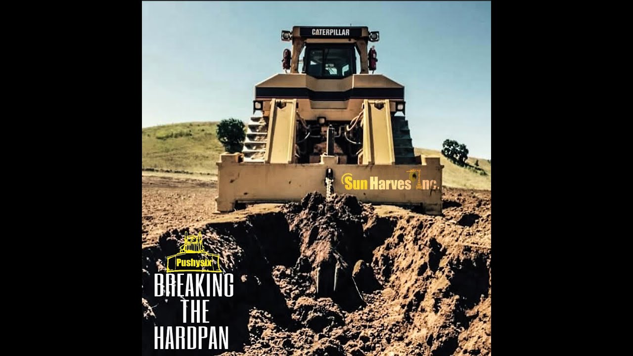 BREAKING THE HARDPAN | Caterpillar D11R
