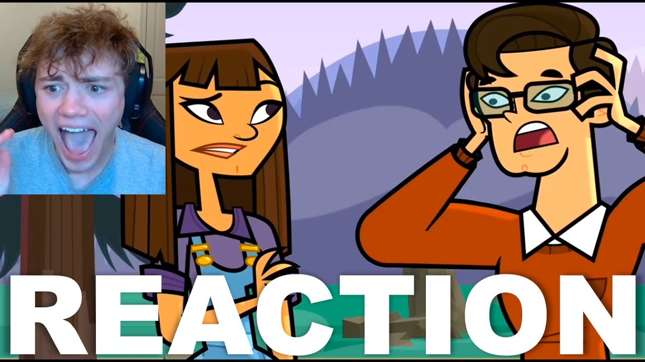 DerpyDoofus REACTS to DISVENTURE CAMP Season 4 Episode 1!!!