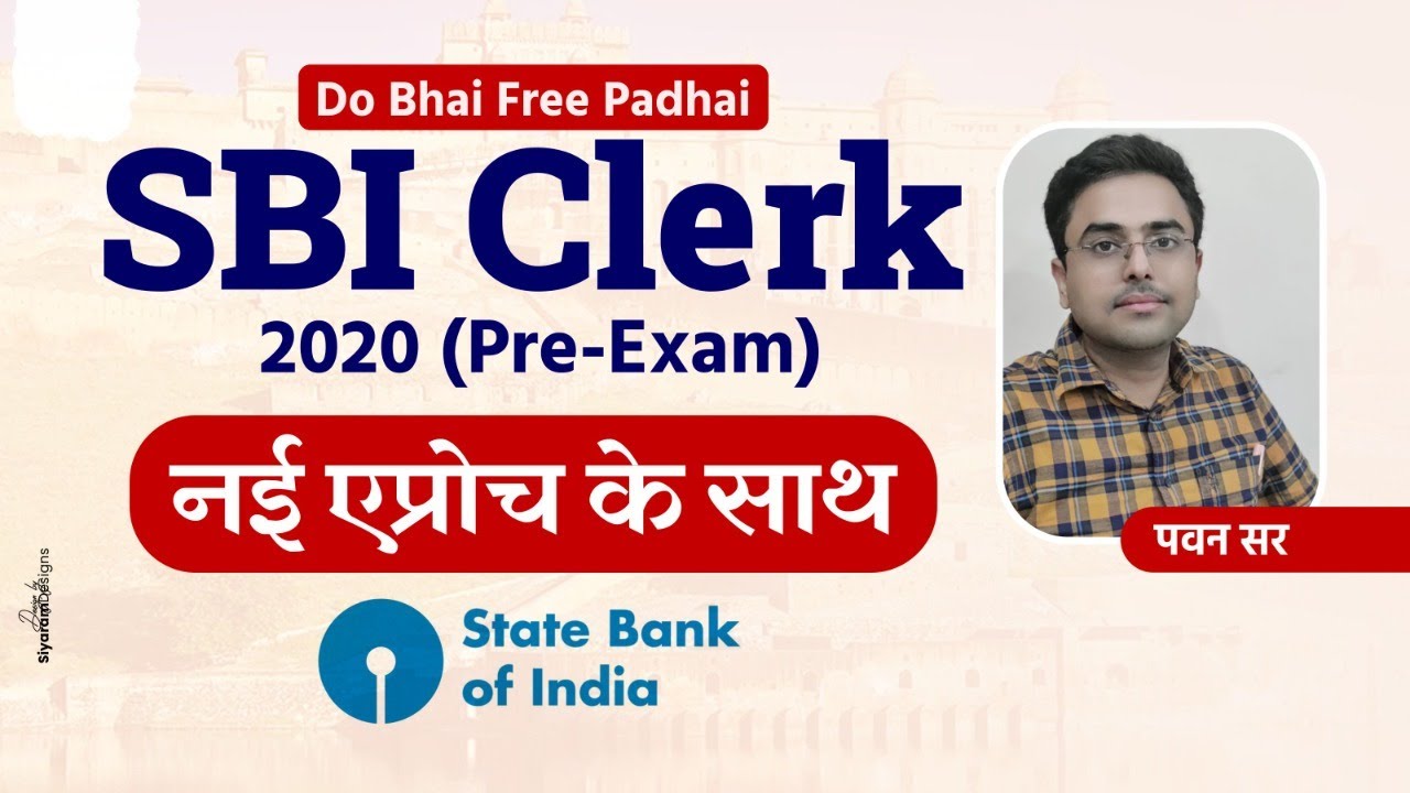 SBI CLERK PRE. 2020 Discussion | By Pawan Dhingra Sir