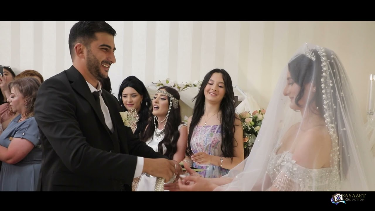 Toros & Arevik wedding story 13 07 2025