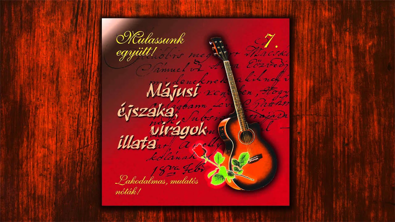 Rózsa Ignác - Akárhová vitt az utam