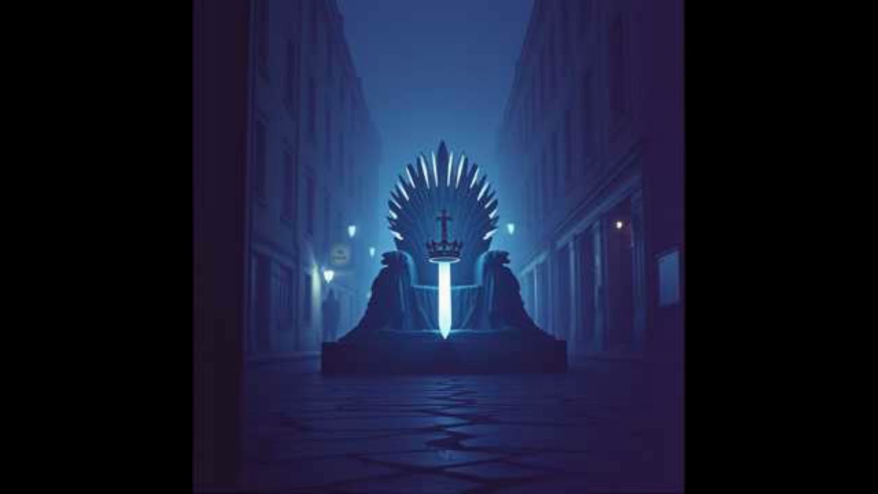 Throne in the shadows - LDN Drill Unit