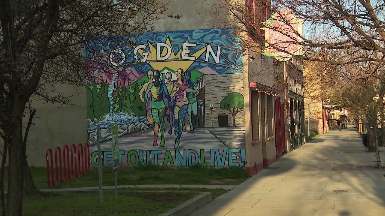 Is Ogden's historic 25th Street the 'Best Main Street' in the country?