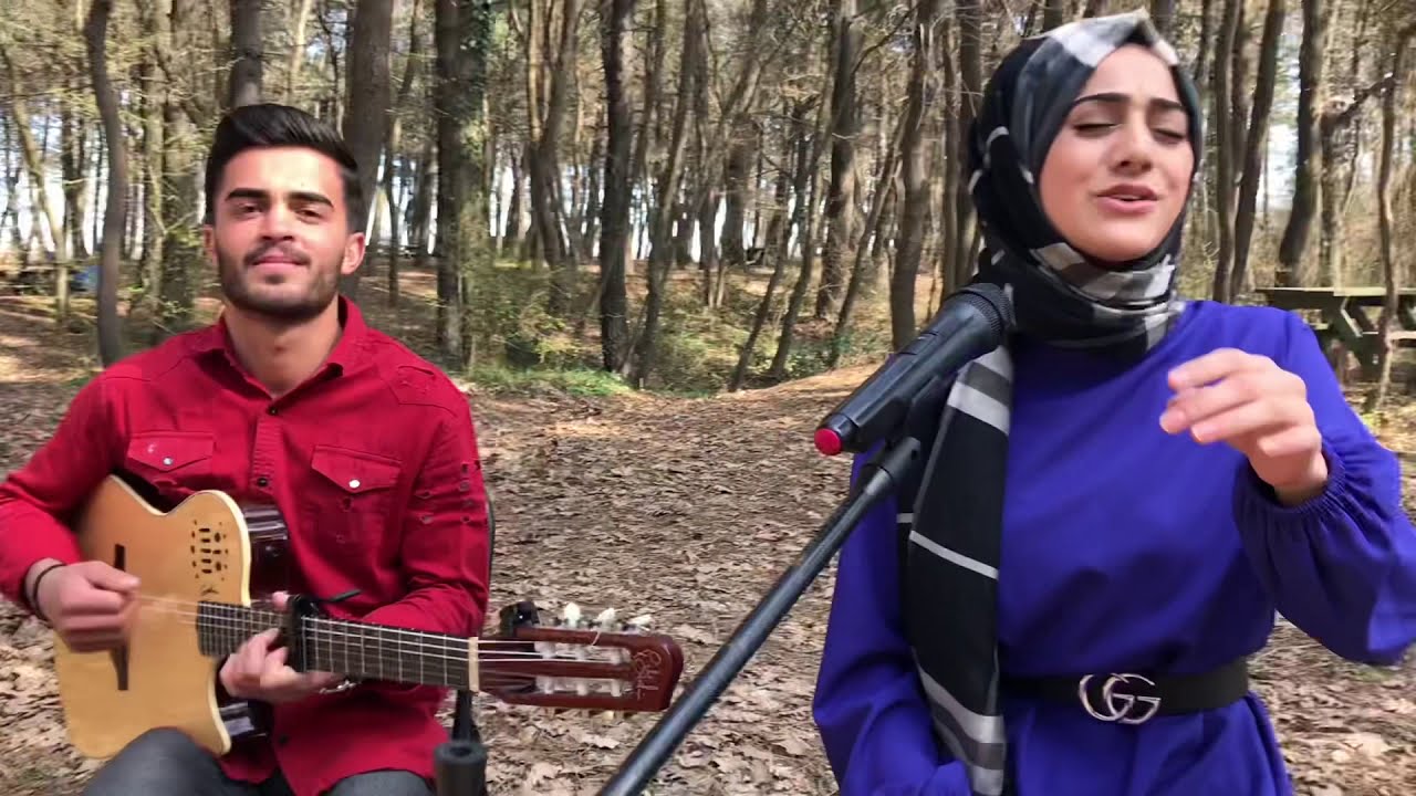 Türkan Hazal Kürtçe canlı performans