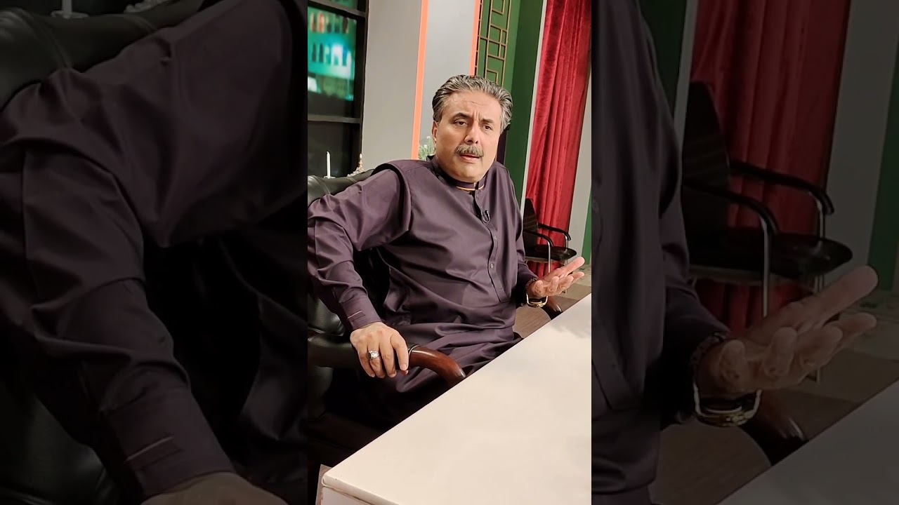 Role of General Faiz in Imran Khan's debacle. #aftabiqbal #shorts #imrankhan #khabarhar