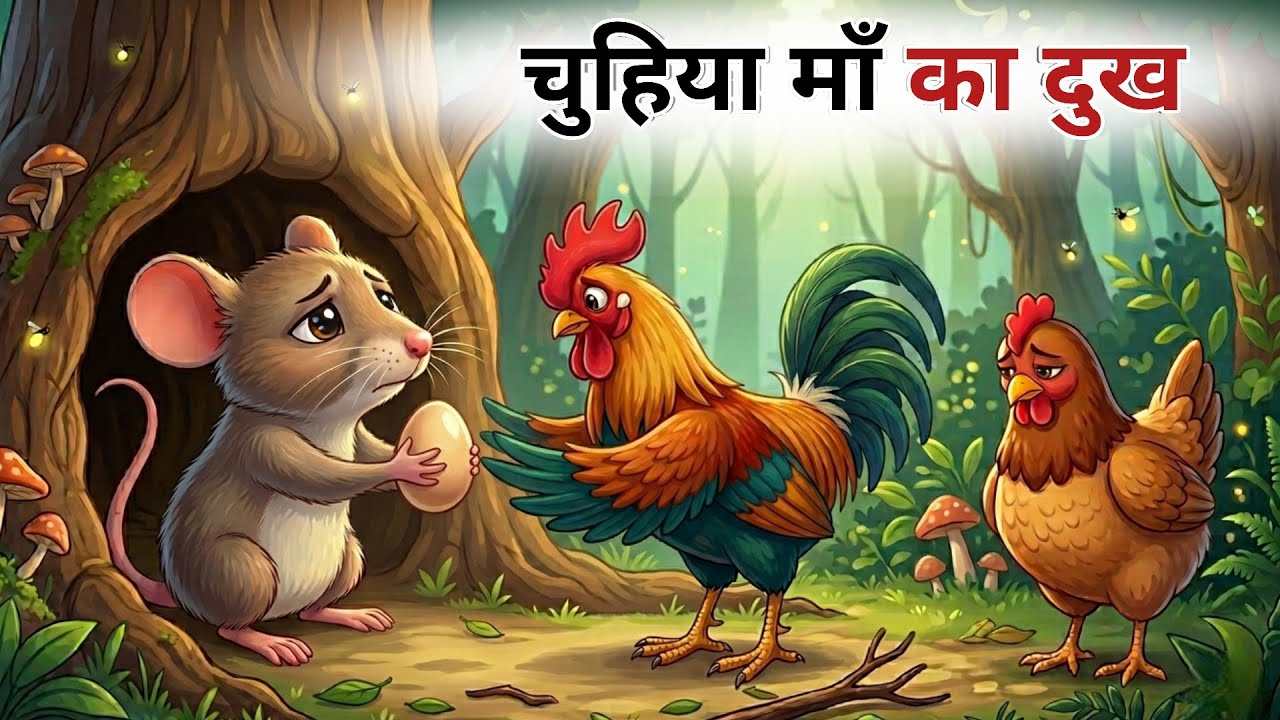 दुष्ट मुर्गा | Hindi kahaniya | Moral Stories In Hindi | New Kahaniya | Hindi Stories | New story 