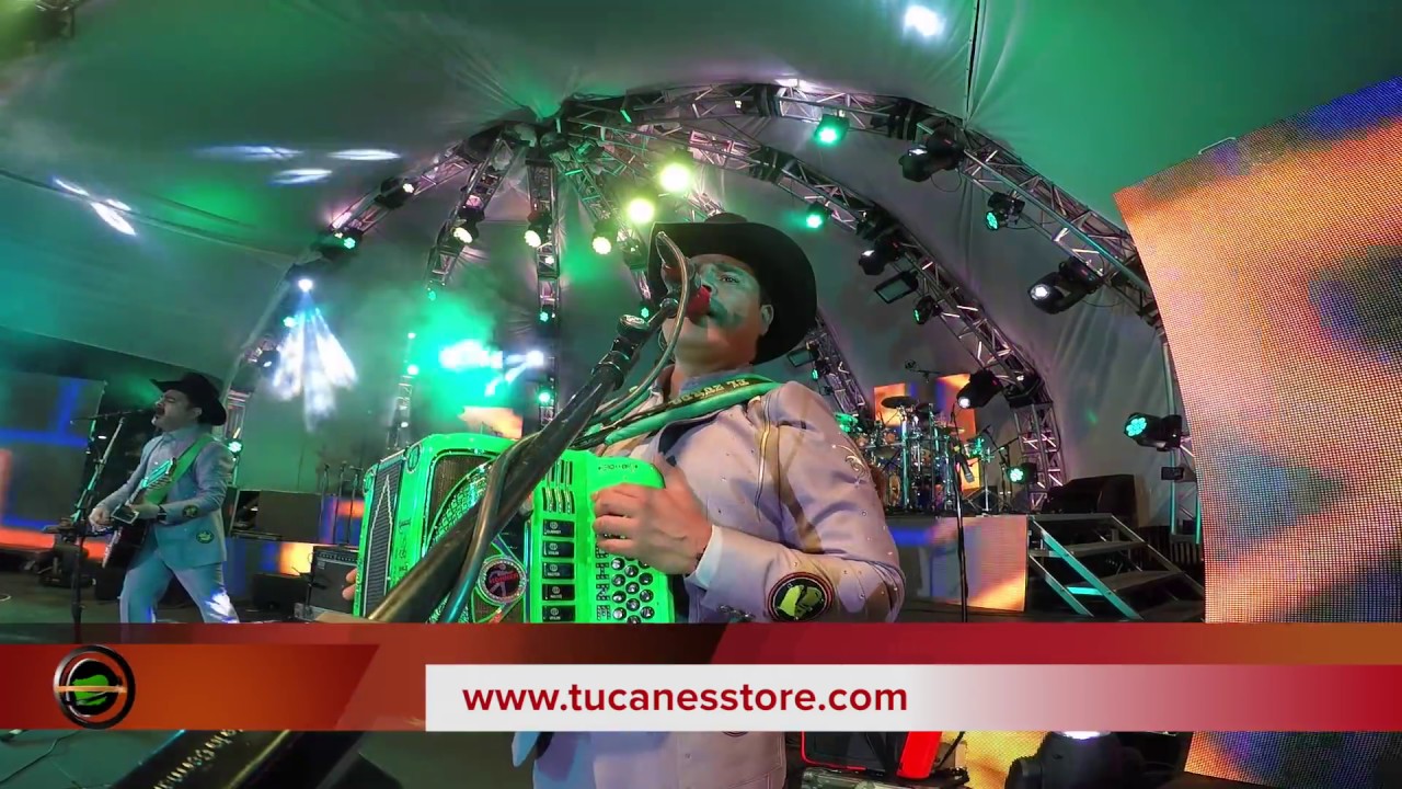 Jenni Vive 2015/Show Completo - Los Tucanes De Tijuana  (En Vivo desde Long Beach, CA.)