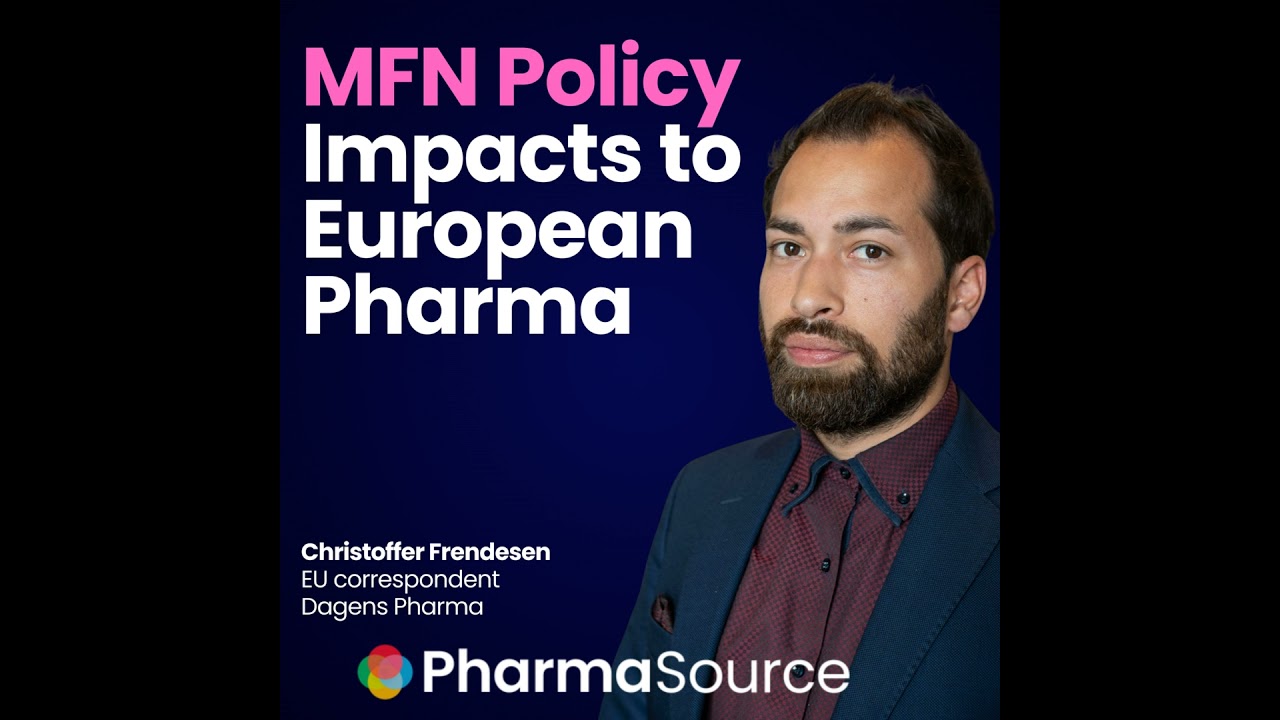 Trump's Most-Favored-Nation Policy Is Forcing Europe's Pharma Industry to Reconsider Its Pricing ...