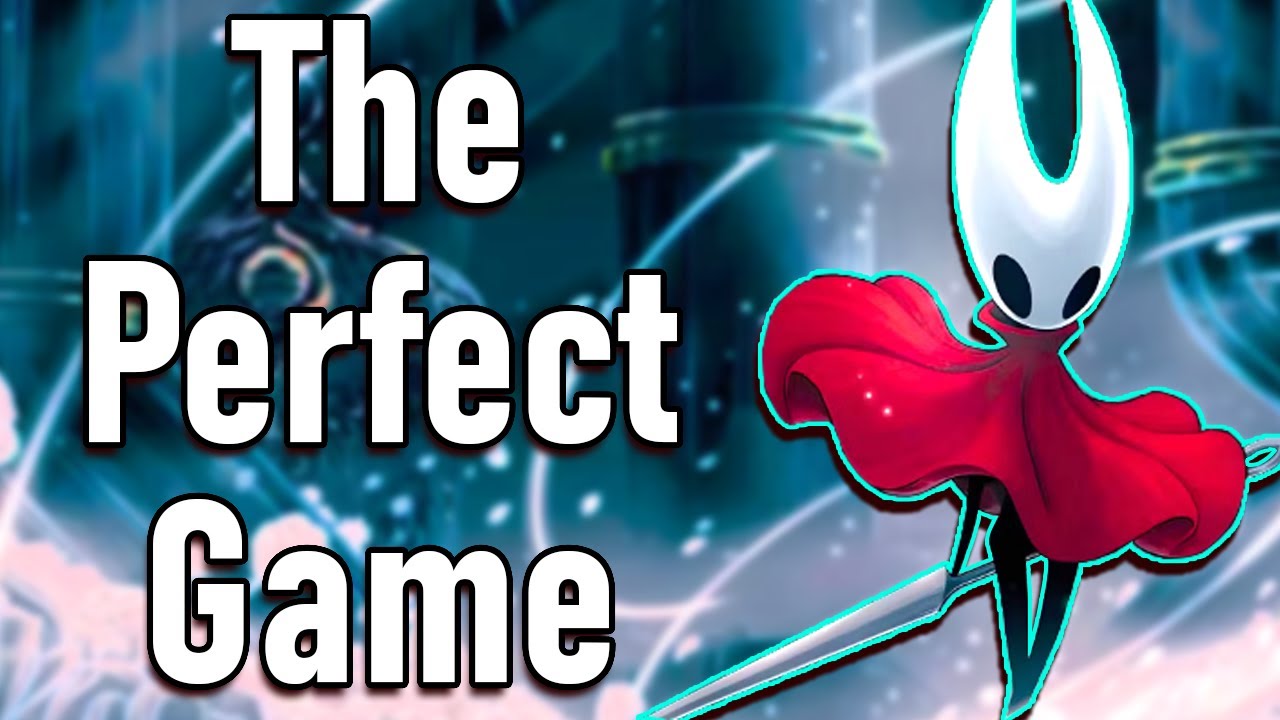 Why Silksong is the Perfect Game (Hollow Knight: Silksong Review)