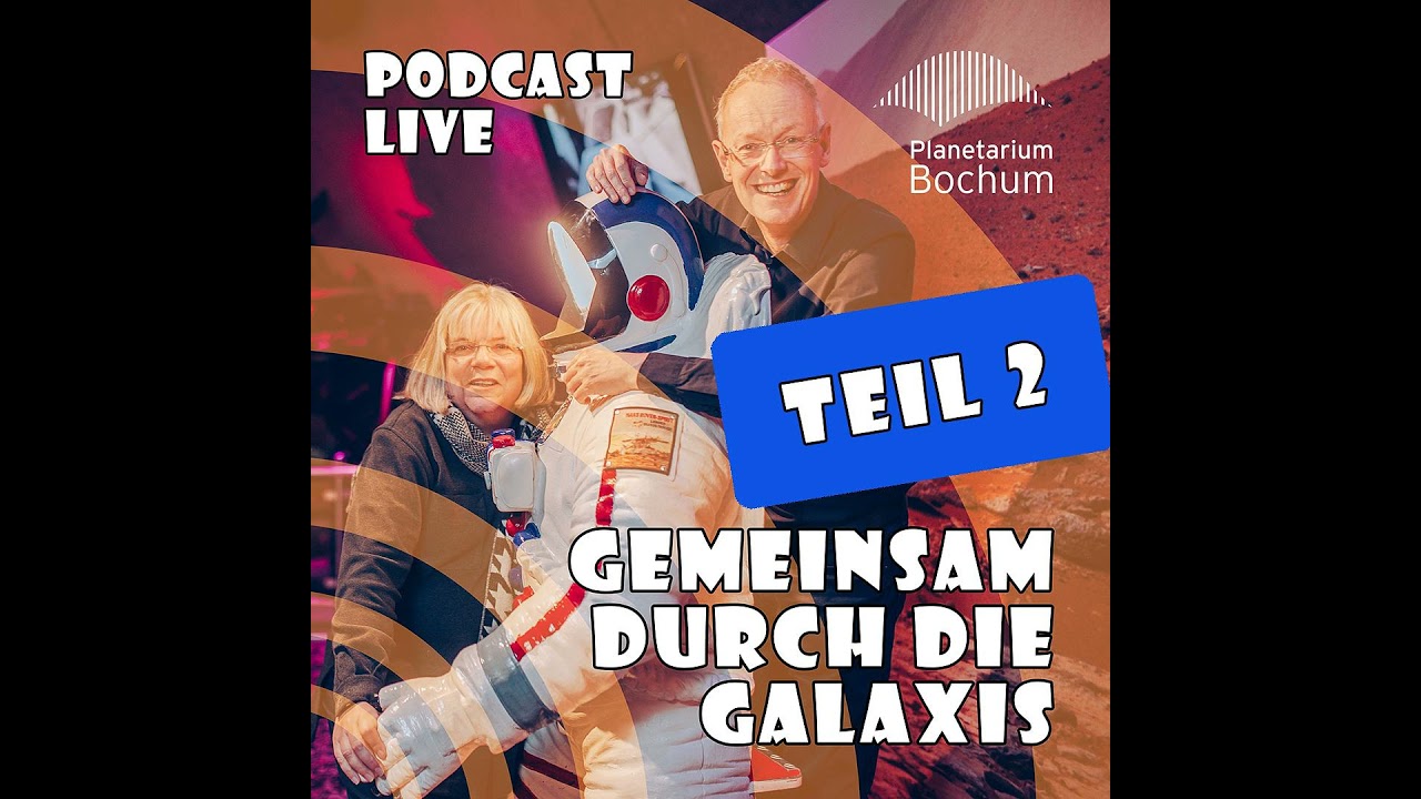 Podcast Live-Sonderfolge Teil 2