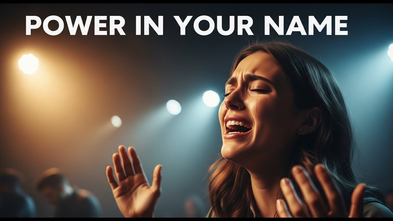 “Power in Your Name” – focuses on God’s strength