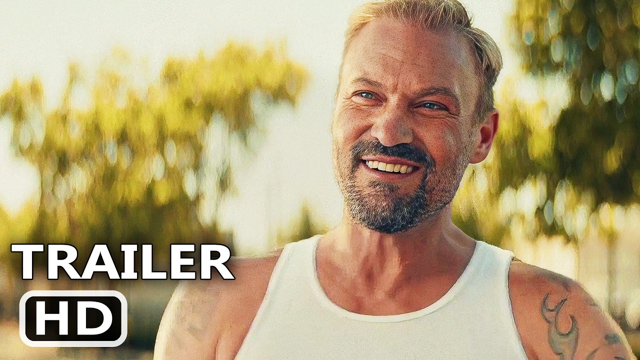 GOLDEN Trailer (2026) Brian Austin Green