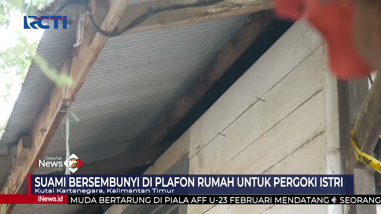 Suami Pergoki Istri Berhubungan Intim dengan Selingkuhan  