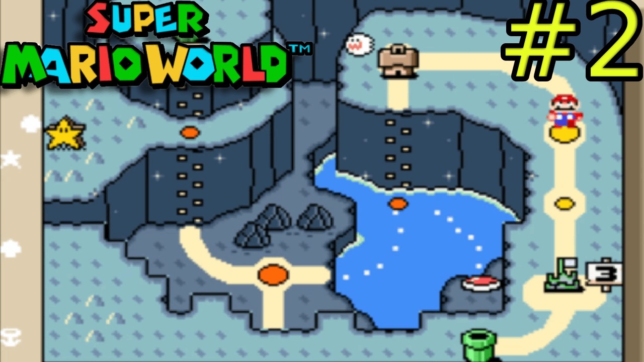 Super Mario World - #1 