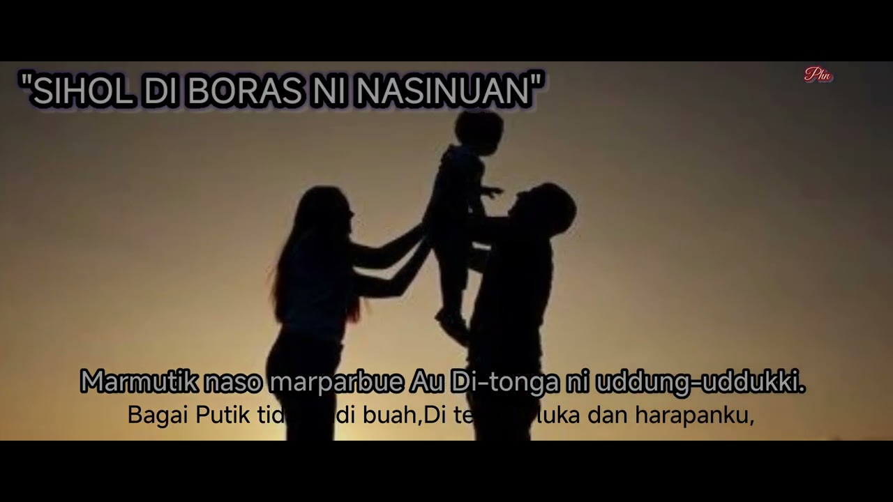 LAGU BATAK SEDIH #Masihol di Pomparan#Lengkap translate indo#music 