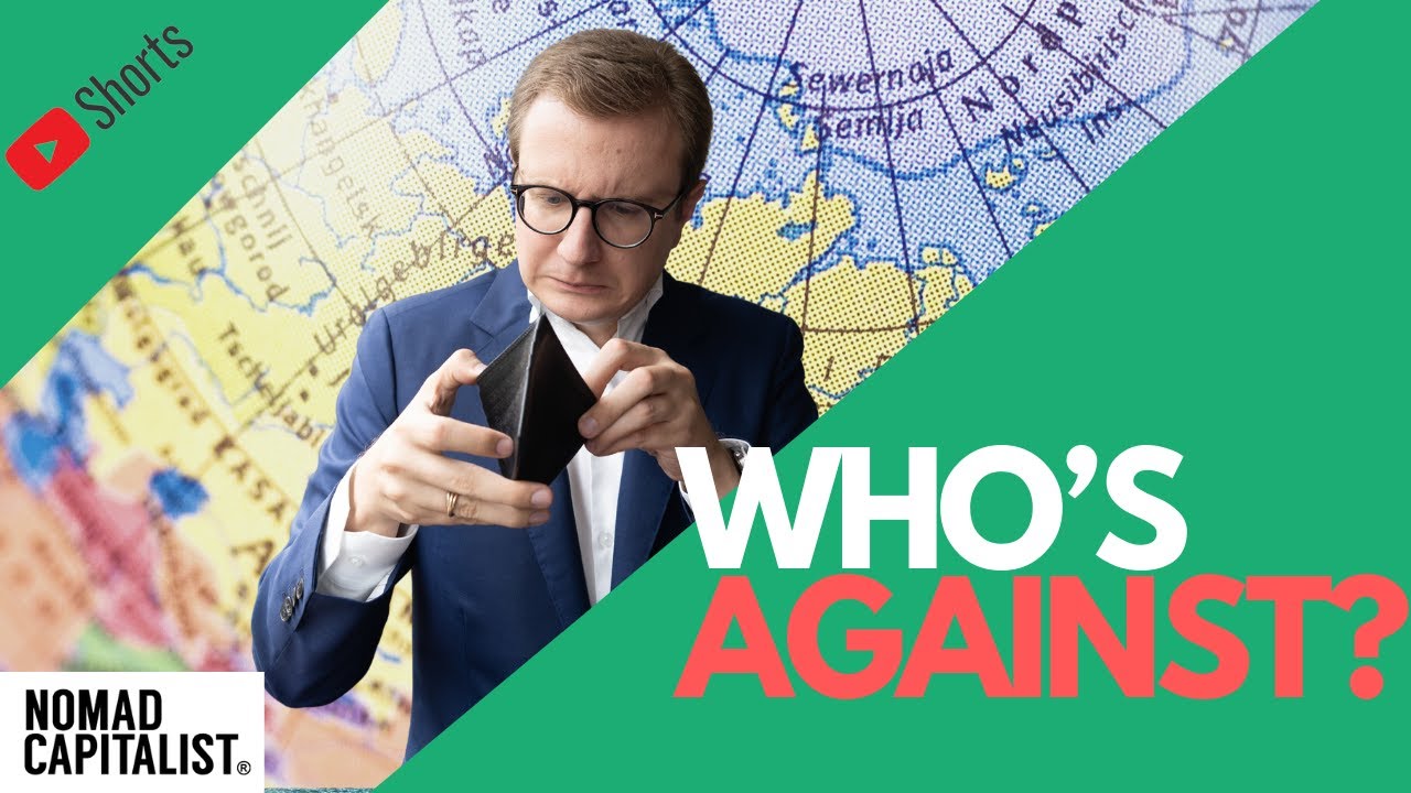 SURPRISE!: Who&rsquo;s Against the Global Minimum Tax #Shorts