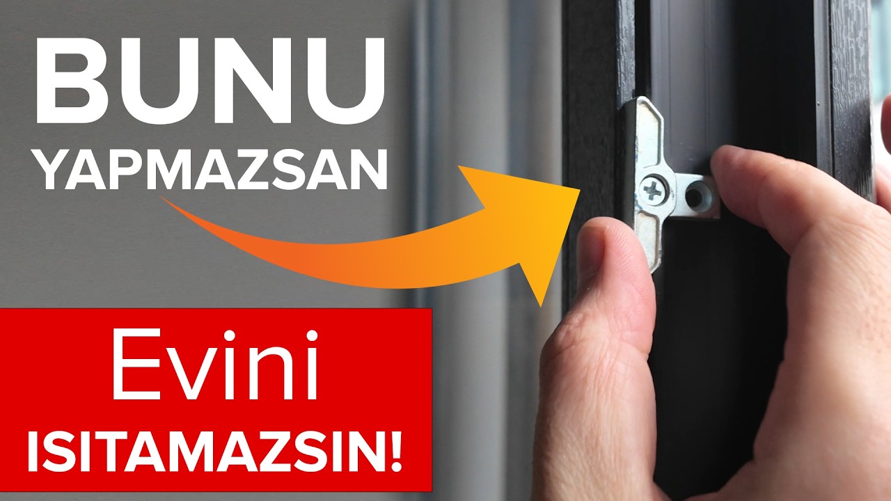 Pencerenizden Soğuk Geliyorsa Mutlaka İzleyin