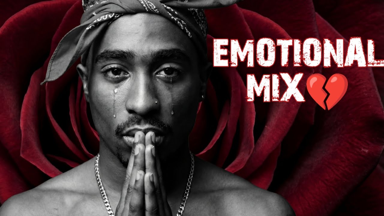 2Pac - Lost Friends | Best of Tupac Shakur (Emotional Sad Rap Mix 2026)