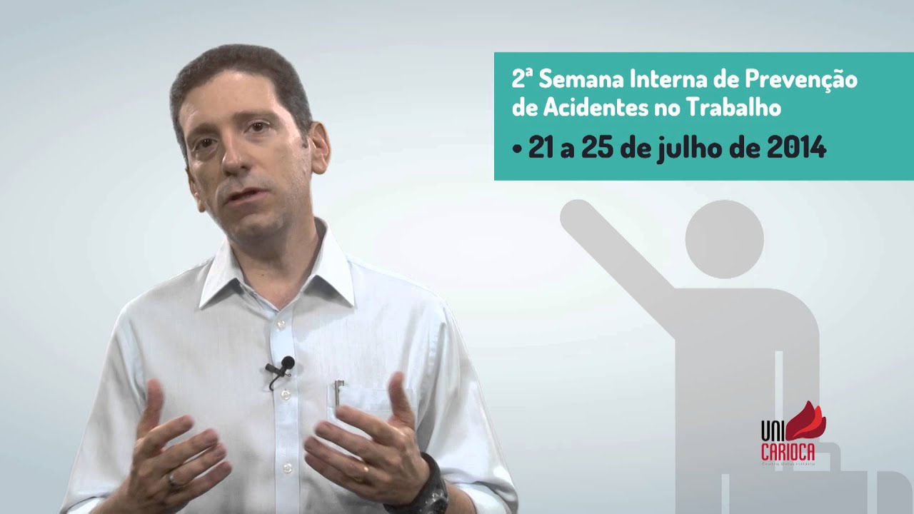 2&ordf; Semana Interna de Preven&ccedil;&atilde;o de Acidentes no Trabalho