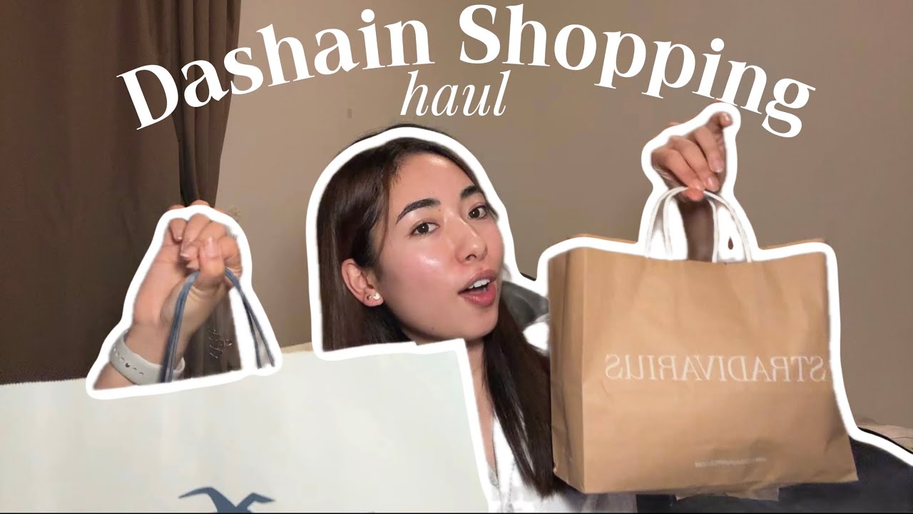 Dashain Shopping | Trafford Centre | Haul 
