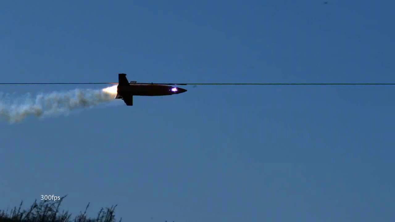ADAM High Energy Laser Counter-Rocket Demonstration