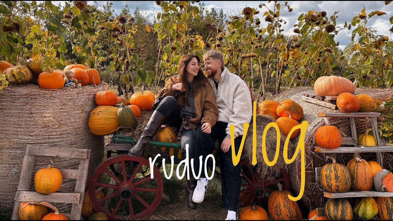 nualpau parduotuvėje!! 😱💀 dekoruojam namus🌻🍂 moliūgų parkas 🎃 gaminu viral moliūgų gnocchi 🧑‍🍳