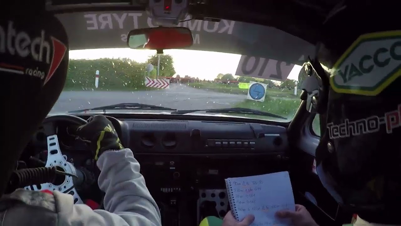 Rallye de Dieppe Normandie VHC 2025 ES2 Les Grandes Ventes 10.50km Guillemin / Jolly Opel Kadett GTE