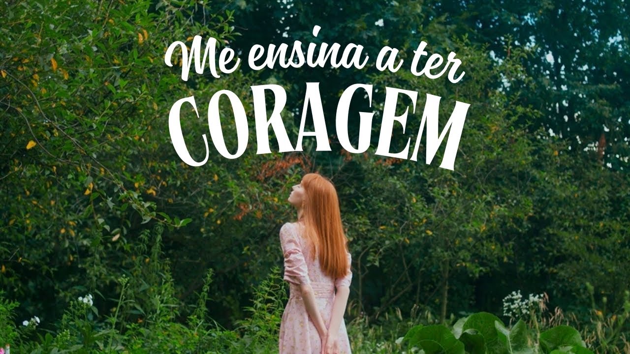 “Me Ensina a Ter Coragem” é uma música original inspirada no poema “Pedido” de Liana Ferraz.