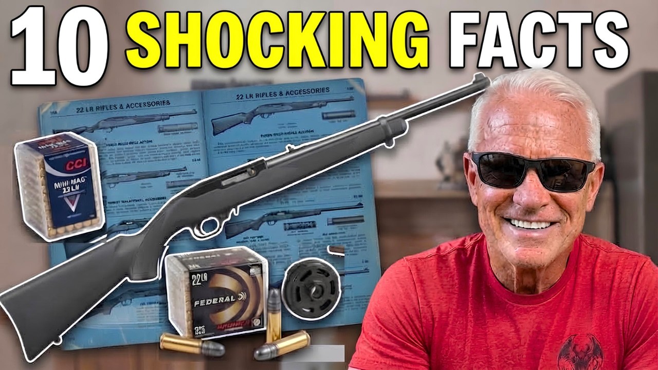 10 SHOCKING Facts About the Ruger 10/22 Most Owners DON&rsquo;T KNOW