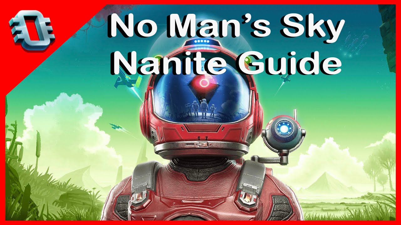 The FASTEST Ways To Get Nanites In NMS Endurance