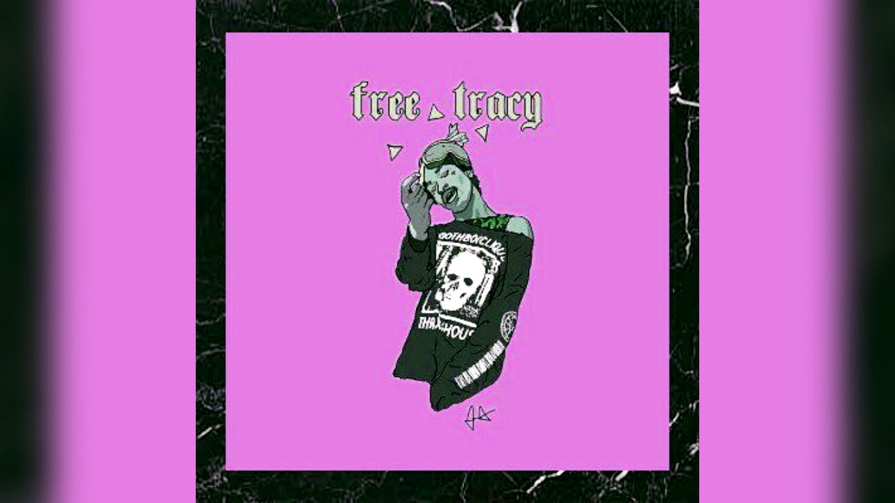 Lil Tracy - FREE TRACY! CAMPAIGN (Correct Tracklist)