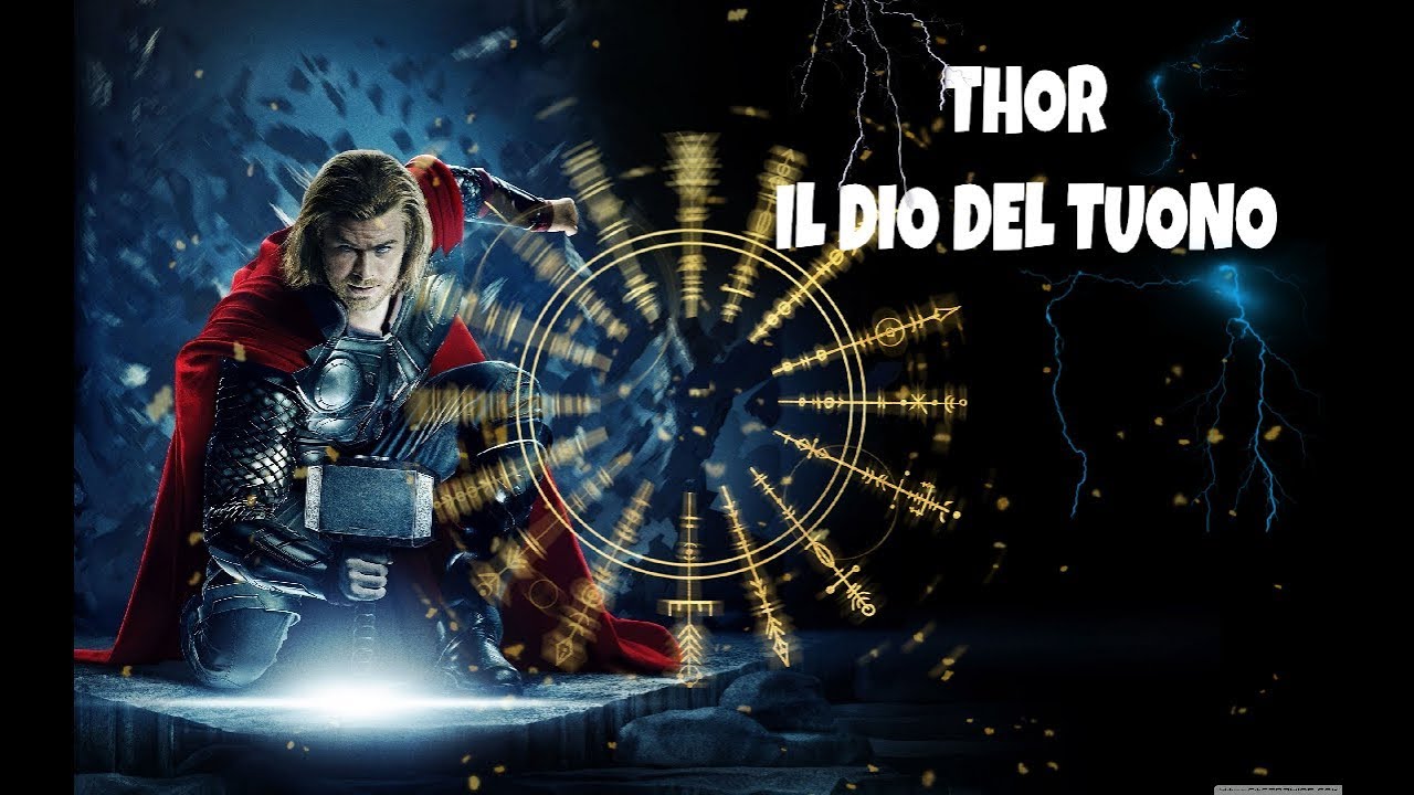 Thor - Il Dio del Tuono