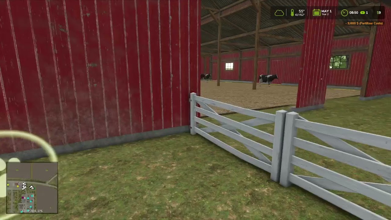 Iowa plains view farming simulator 25