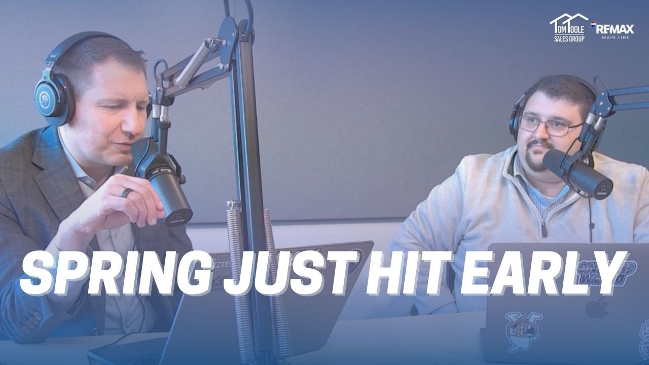 Is the 2026 Market a Bust? | Main Line News | New Listings Toole Time 2.20.26