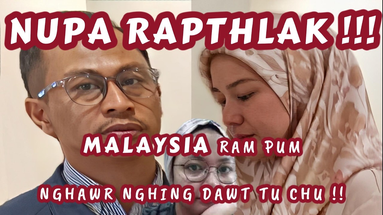 A HNATHAWHNA HMUN AH NGEI ~ NASA TAKA NGAISAK ANIH HNU AH THI A CHHAR ANI !!!~~~
