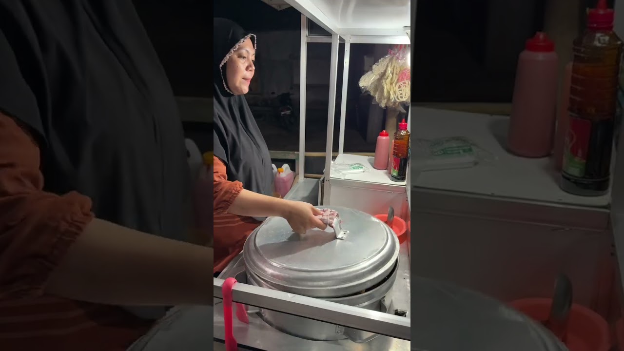 Jualan cilok