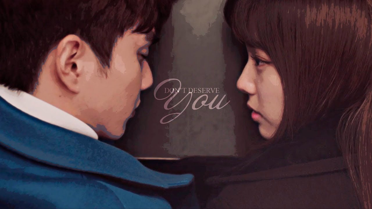 I'm not a robot MV | don't deserve you