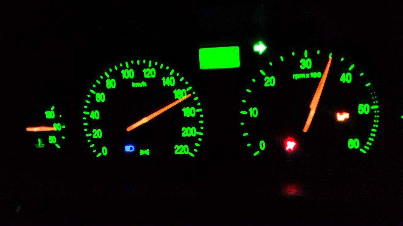 Top Speed Lancia Lybra 1.9 0-100