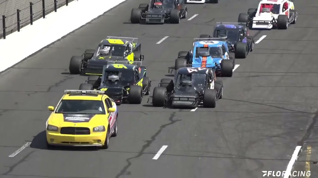 LIVE: 52nd Spring Sizzler at Stafford Speedway