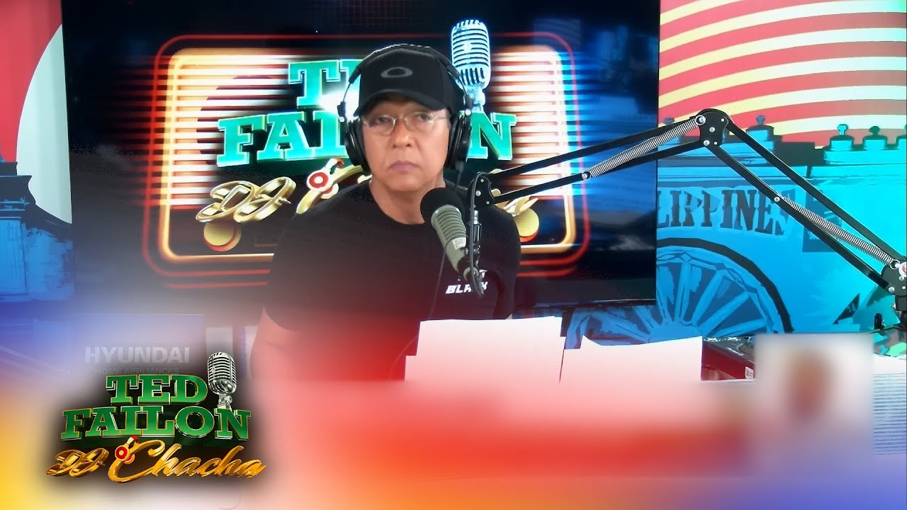 DICT, pinag-aaralan na ang umano’y ‘iris scan’ kapalit ng cryptocurrency | Ted Failon & DJ Chacha