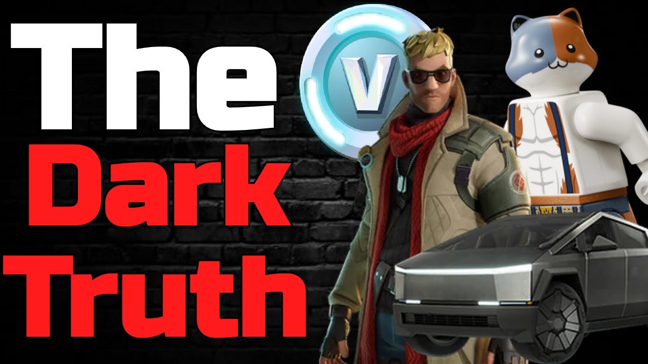 У Fortnite серьезные проблемы...